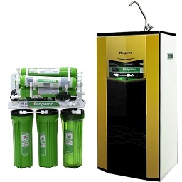 Máy lọc nước Kangaroo KG110 – tủ VTU 9 cấp lọc