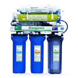 Máy lọc nước Kangaroo KG104 – Không tủ 7 cấp lọc