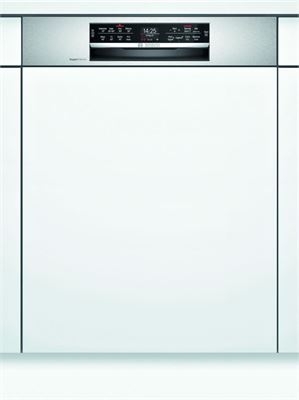 Máy Rửa Bát Bosch SMI68NS06G Âm Tủ Hiện Đại