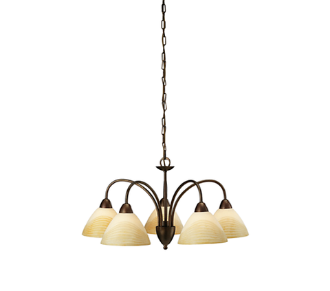 Đèn chùm thả trần trang trí Philips QPG326