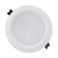 Đèn Led Downlight Rạng Đông D AT10L 110/9W ( 3 màu)
