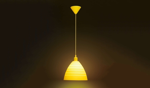 Đèn Thả Philips 41057 pendant yellow