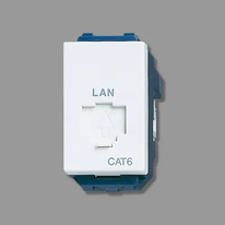 Ổ Cắm Data Panasonic WEV24886SW-Cat6e