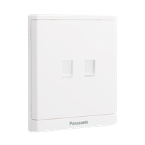 Bộ 2 Ổ Cắm data CAT5E Moderva Panasonic