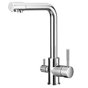 Vòi rửa bát Samwon cobra KFL-458 ( 3 đường nước)