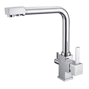 Vòi rửa bát Samwon cobra KFL-459 ( 3 đường nước)