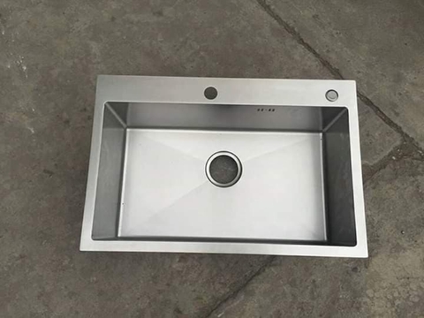Chậu rửa bát inox SUS 304 korea SUS6045