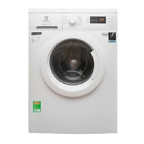 Máy giặt Electrolux 8 kg Inverter EWF8025DGWA lồng ngang