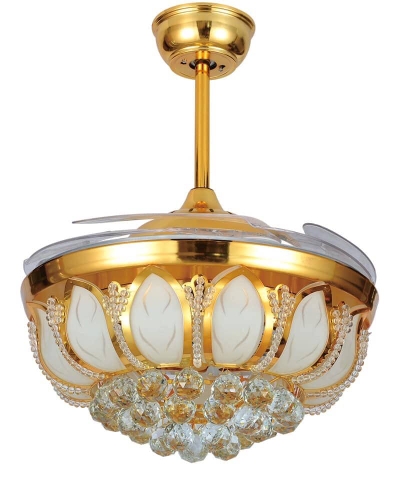 Quạt Trần Đèn 115