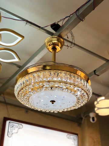 Quạt Trần Đèn 9005