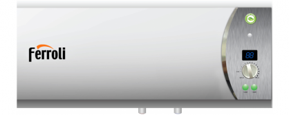 Bình Nóng Lạnh Ferroli Verdi SE 20L