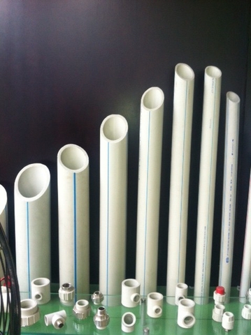 Ống Nhiệt PPR Tiền Phong Ck 57% Chính hãng