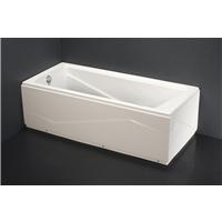 Bồn Tắm Massage Không Chân - Không Yếm CAESAR MT0640