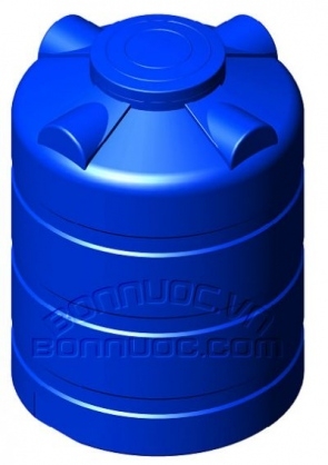 Bồn nước nhựa Sơn Hà 1000L Đứng