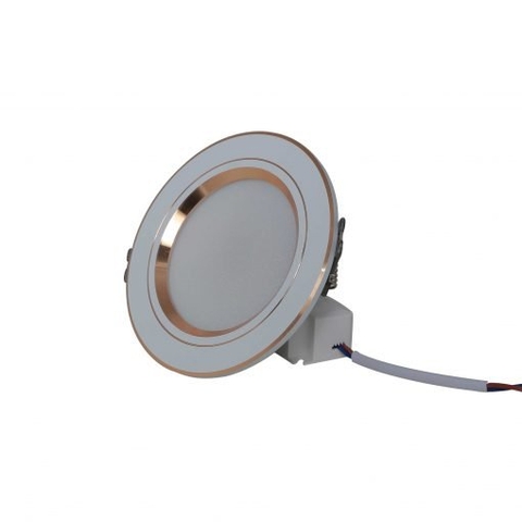 Đèn Led Downlight Rạng Đông D AT10L ĐM 90/7W ( 3 màu)