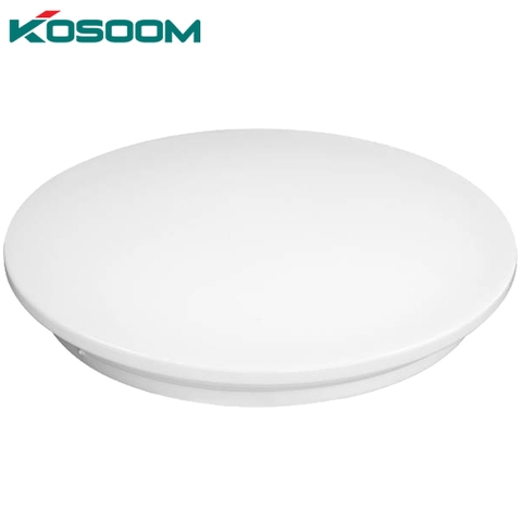 Đèn Led Ốp Trần 3 Màu Kosoom 24W OP-KS-FQ-24-DM