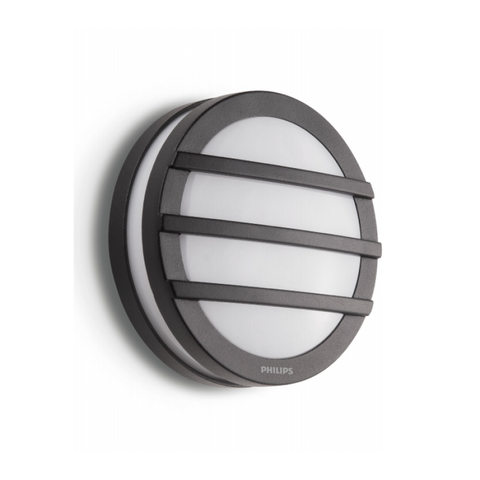 ĐÈN TƯỜNG NGOÀI TRỜI LED PHILIPS 11211