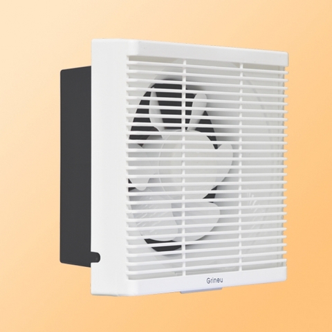 Quạt Hút Tường Grineu GEB25B2