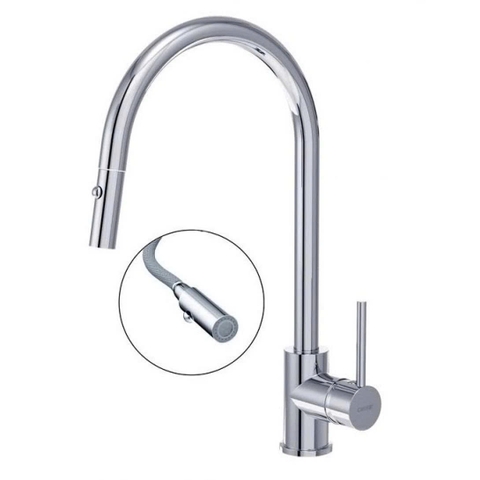 Vòi Rửa Bát Dây Rút Lạnh Caesar K079C