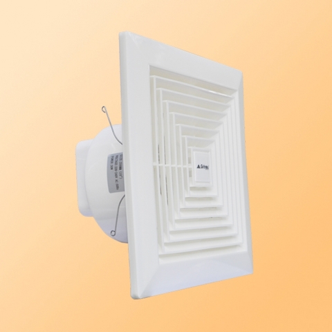 Quạt Hút Trần Ống Ngang Grineu GET20-22-1