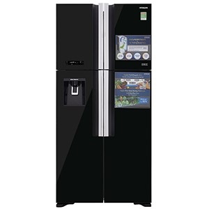 Tủ Lạnh Hitachi Inverter R-FW690PGV7X(GBK) 540 Lít