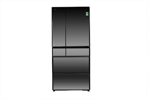 Tủ lạnh 6 cánh Hitachi R-X670GV(X) 722 Lít Inverter