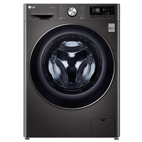 Máy giặt lồng ngang LG AI DD 10.5Kg FV1450S2B