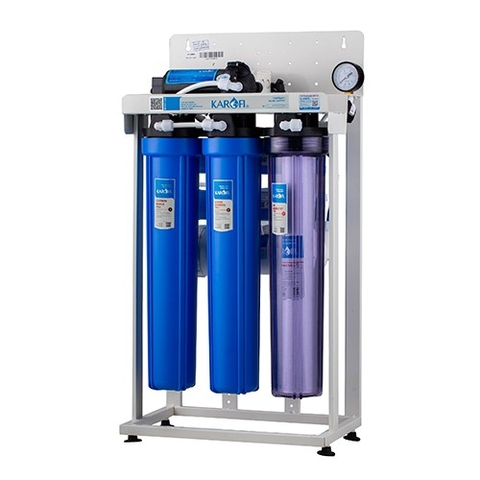 Máy lọc nước bán CN Karofi 80L/h-KT-KB80-không tủ
