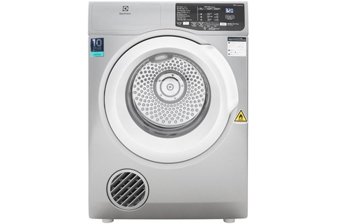 Máy Sấy Quần Áo Electrolux 8 kg EDV805JQSA