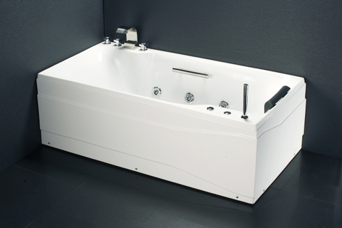 Bồn Tắm Massage Không Chân - Không Yếm CAESAR MT0870