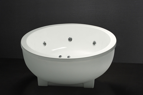 Bồn Tắm Massage Không chân +Không yếm CAESAR MT6470A