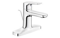 Vòi chậu Lavabo nóng lạnh Inax LFV-1401S