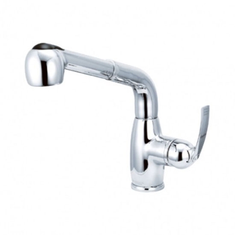 Vòi rửa bát dây rút Samwon Cobra PFS-164