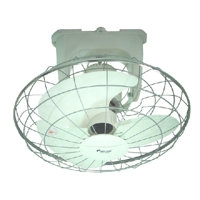 QUẠT ĐẢO TRẦN CHING HAI HB9360A điều khiển