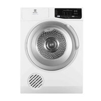 Máy Sấy Quần Áo Electrolux 8 kg EDV805JQWA