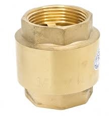 Van 1 Chiều Đồng Lò Xo Nêm Đồng MBV DN 50