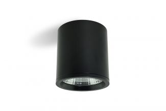 Đèn Ống Bơ Chiếu Rọi 15w Kingled OBR-15 Vỏ Đen