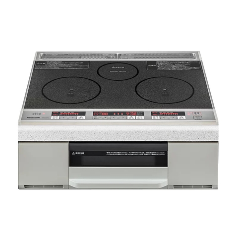 Bếp Từ 3 Vùng Nấu Panasonic KZ-G32AS