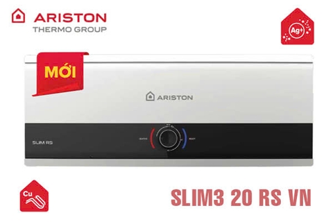 Bình Nóng Lạnh Ariston 20l Ngang SL3 20RS