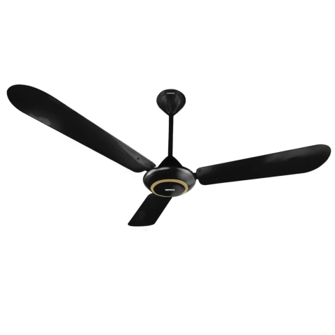 Quạt Trần 3 Cánh Nhôm Nanoco NCF5631 ( màu Đen)