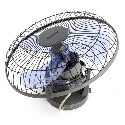 Quạt Đảo Trần Nanoco NOF1651RC-GR ( Màu Ghi)