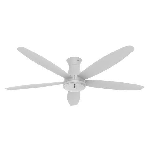 Quạt Trần 5 Cánh Nanoco NCF6051-WS Động Cơ BLCD