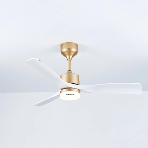 Quạt Trần 3 Cánh Nanoco Động Cơ DC NCF5231-WL