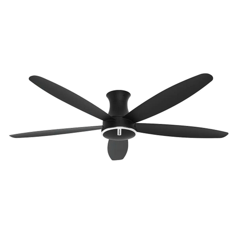 Quạt Trần 5 Cánh Nanoco NCF6051-KS Động Cơ BLCD