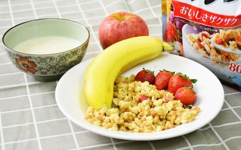 [Review] Cách ăn ngũ cốc Calbee giảm cân Nhật Bản có tốt không