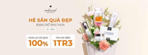 HÈ SĂN QUÀ ĐẸP - RẠNG RỠ NHƯ HOA