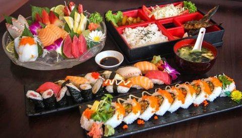 TINH HOA ẨM THỰC NHẬT BẢN - MÓN NGON CHINH PHỤC CẢ THẾ GIỚI