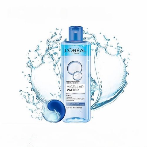 Nước Tẩy Trang cho Da Dầu Mụn: Lựa chọn hoàn hảo cho làn da sạch mụn