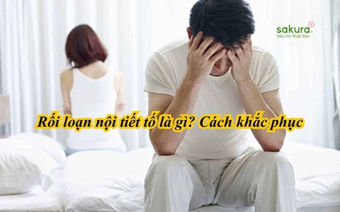 Rối loạn nội tiết tố là gì? Cách khắc phục
