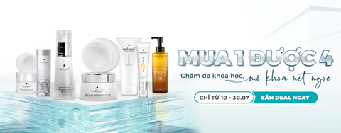 THÁNG 7 RẠNG RỠ – CHĂM DA ĐÚNG CÁCH, ĐÁNH THỨC NÉT NGỌC NGẦM